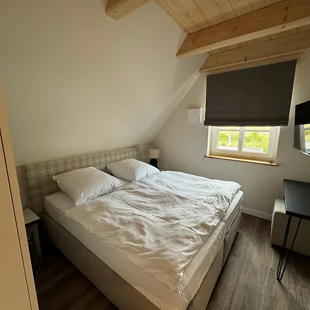 Fachwerkhuus * Göhren-Lebbin