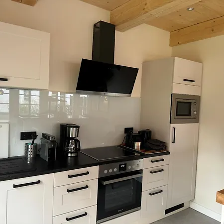 Prázdninový dům Fachwerkhuus