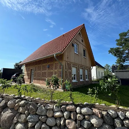 Fachwerkhuus