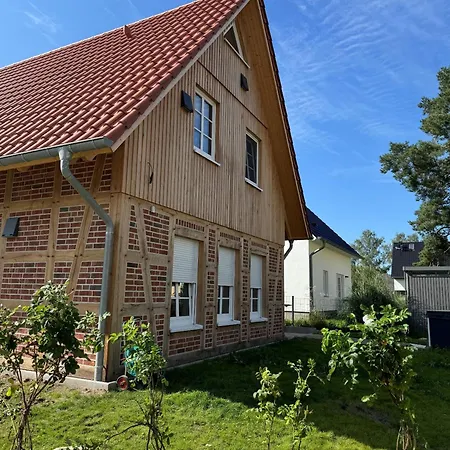 Prázdninový dům Fachwerkhuus