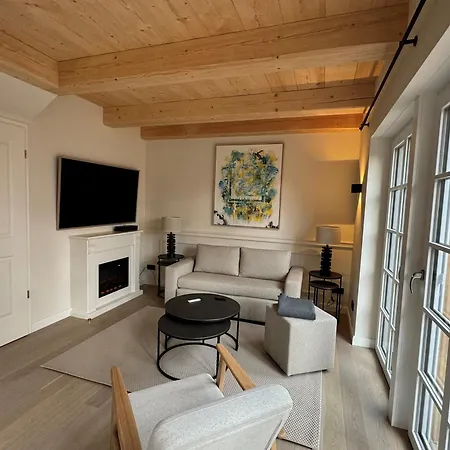 Prázdninový dům Fachwerkhuus *