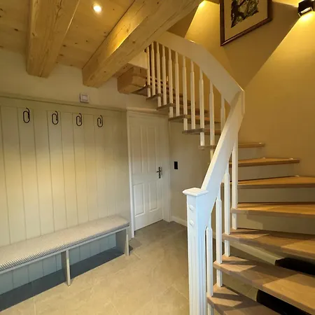 Prázdninový dům Fachwerkhuus *