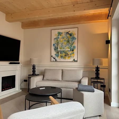 Fachwerkhuus Apartment Goehren-Lebbin