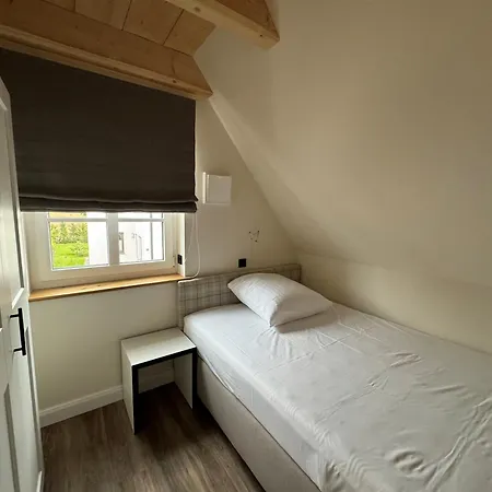 Prázdninový dům Fachwerkhuus *