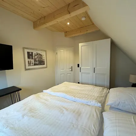 Fachwerkhuus Göhren-Lebbin