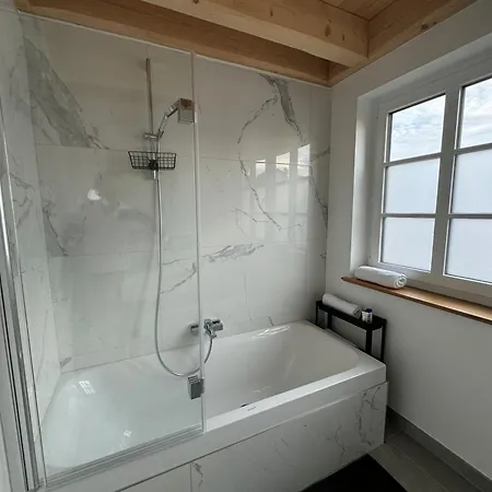 Prázdninový dům Fachwerkhuus Göhren-Lebbin