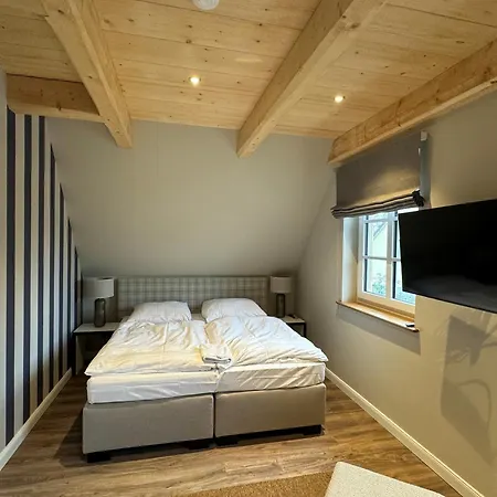 Fachwerkhuus * Göhren-Lebbin